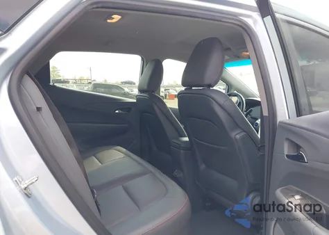 2018 Chevrolet Bolt Ev Premier из США, поврежденный, VIN 1G1FX6S04J4116228